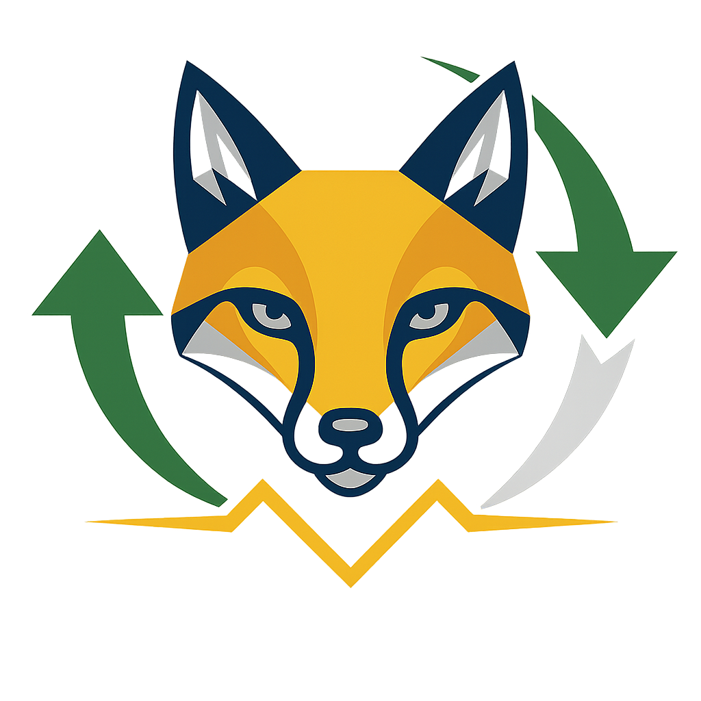 FoxCRM logo